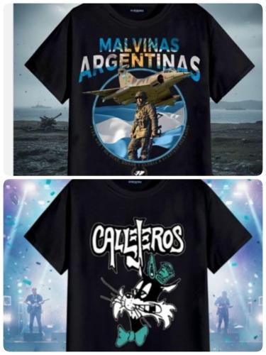 Remeras de Rock - Miniatura 3