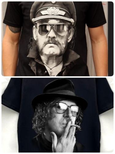 Remeras  de Series - Miniatura 2