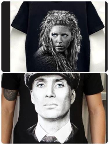 Remeras  de Series - Miniatura 3