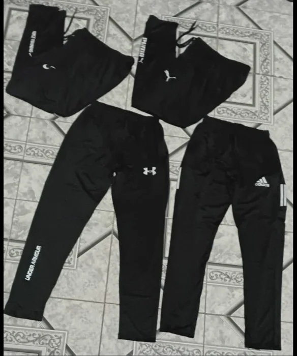 Pantalon Lycra Deportivo Hombre