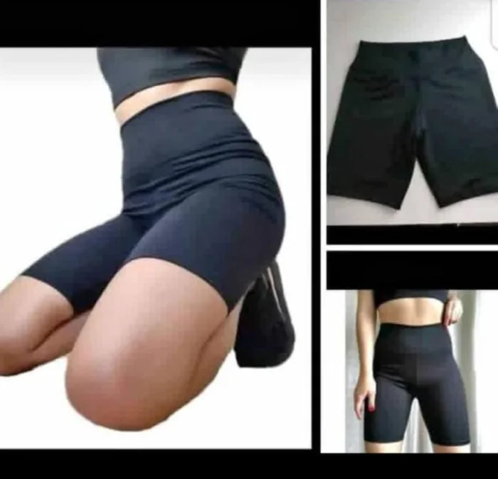 Biker Lycra Liso Dama