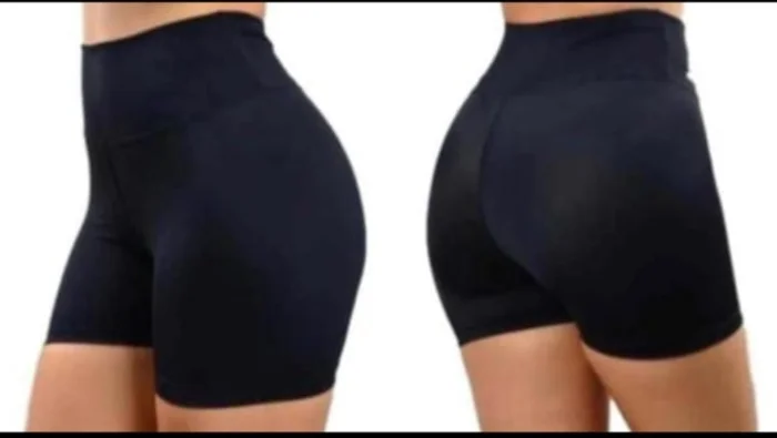 Short Lycra Liso Dama