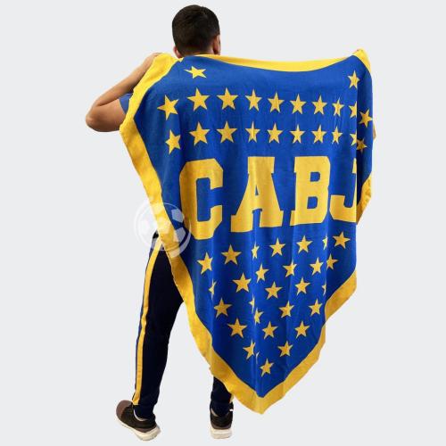 Toallones Escudo de Boca - Miniatura 2