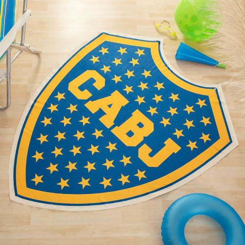 Toallones Escudo de Boca - Miniatura 3