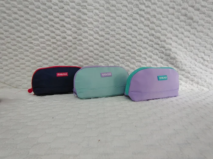 Cartucheras de Tela Impermeable Excelente Calidad