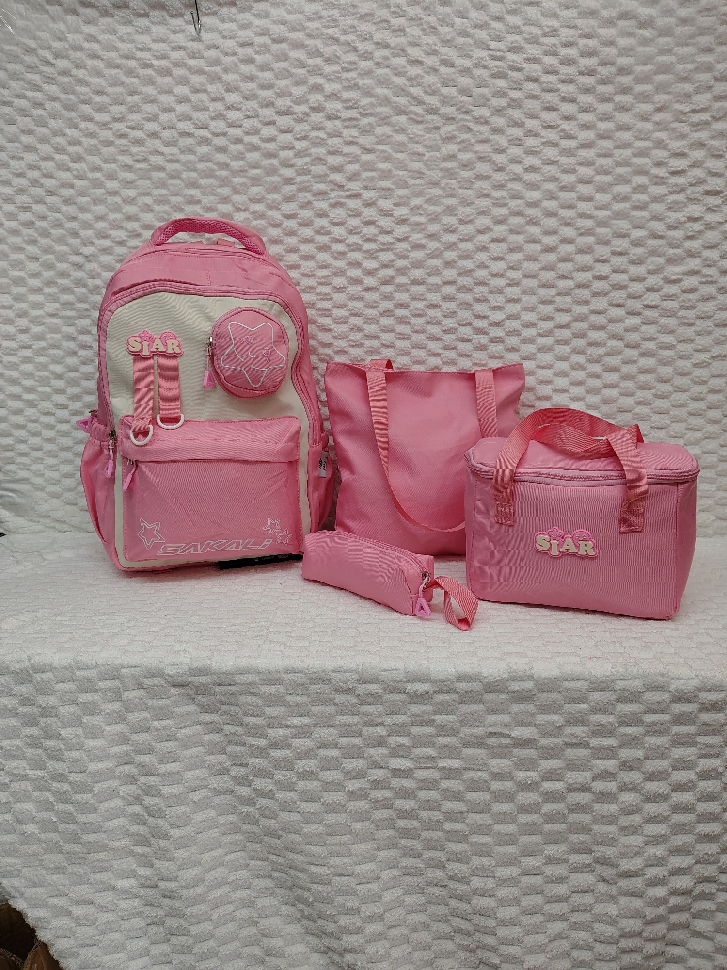 Mochilas de 3 Piezas Impermeables de Excelente Calidad - Imagen 2