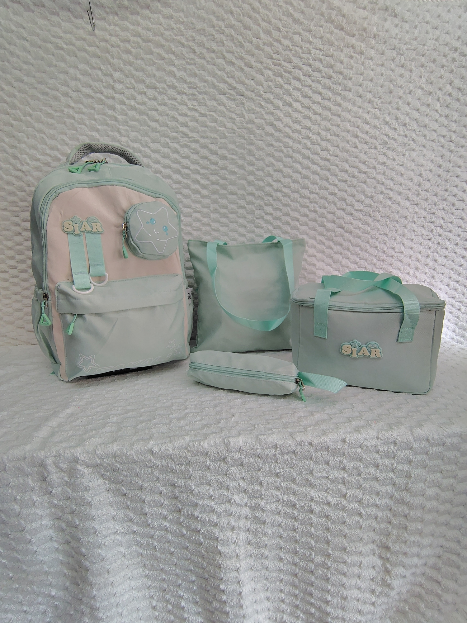 Mochilas de 3 Piezas Impermeables de Excelente Calidad - Imagen 4