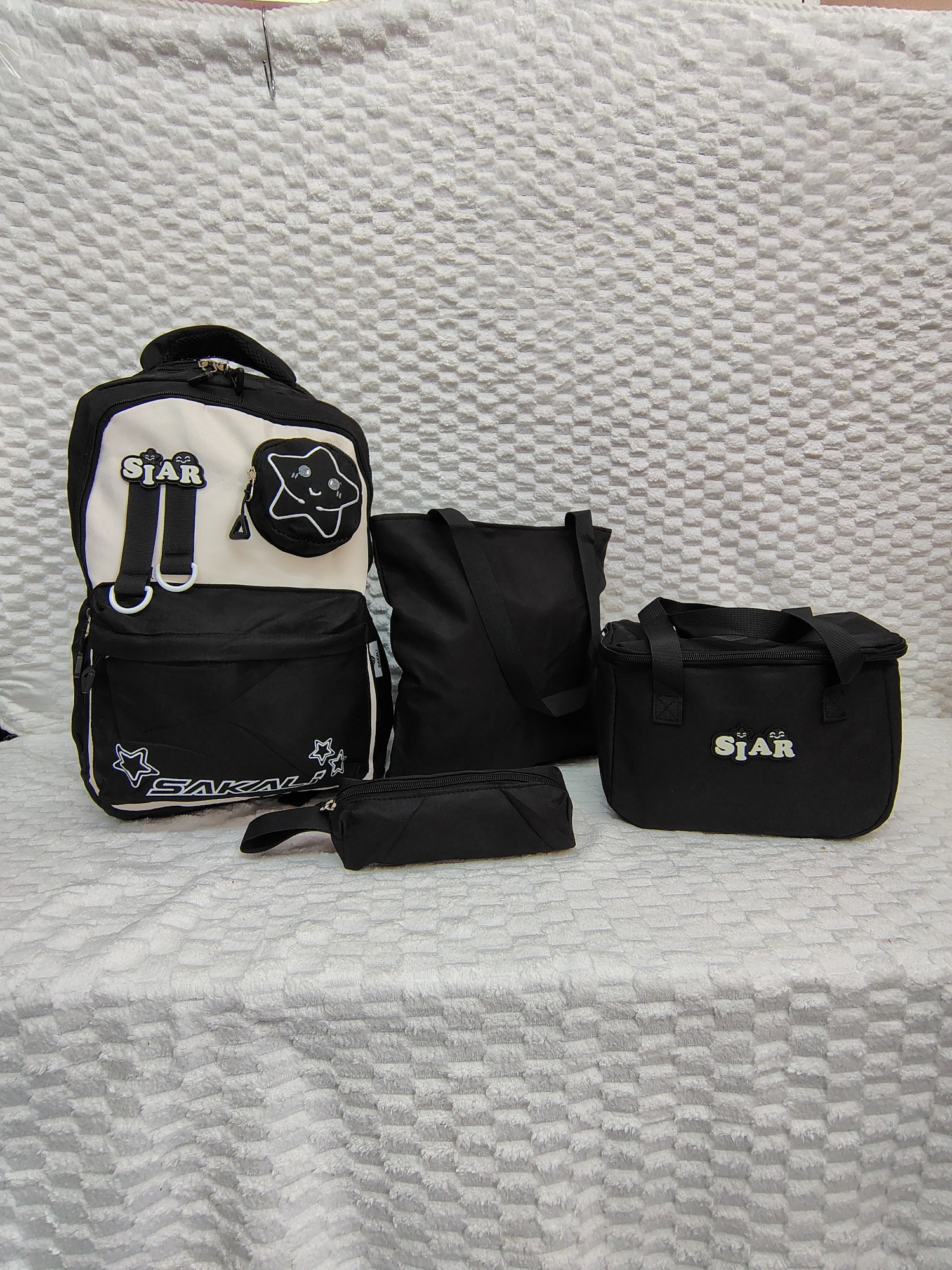 Mochilas de 3 Piezas Impermeables de Excelente Calidad - Imagen 5