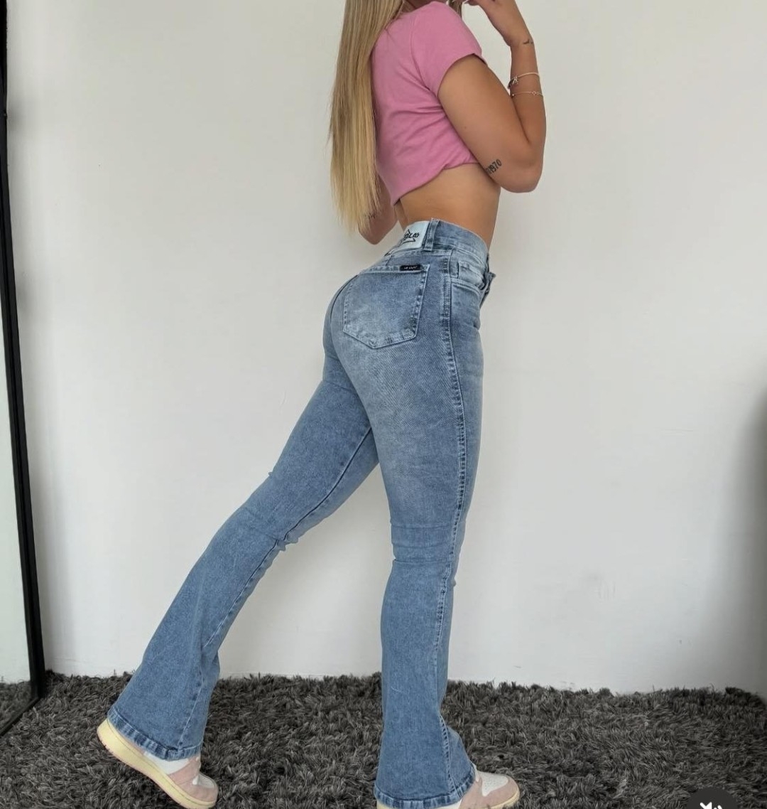 Jeans Oxford - Imagen 2