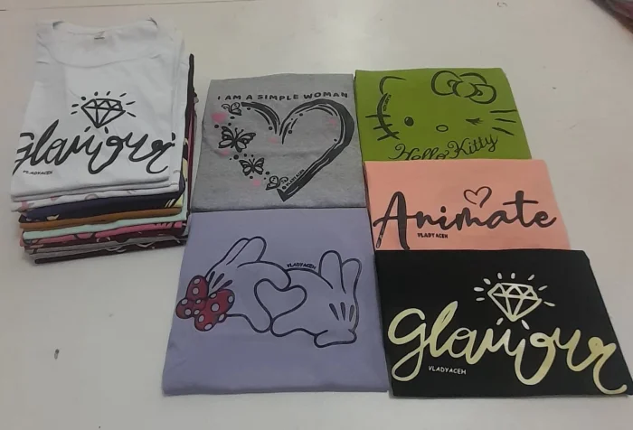 Remera Especiales Dama Mujer