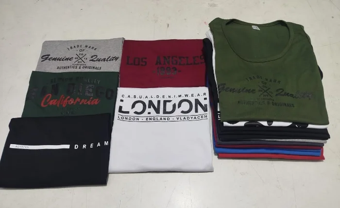 Remera Especial Hombre