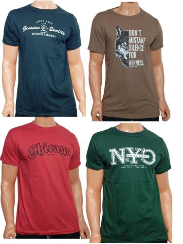 Remera Especial Hombre - Miniatura 3