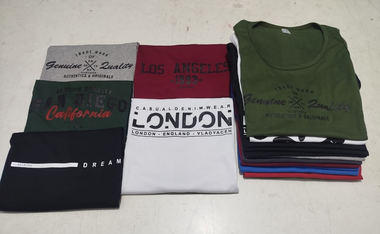 Musculosa Hombre Algodón 24.1 - Imagen 2