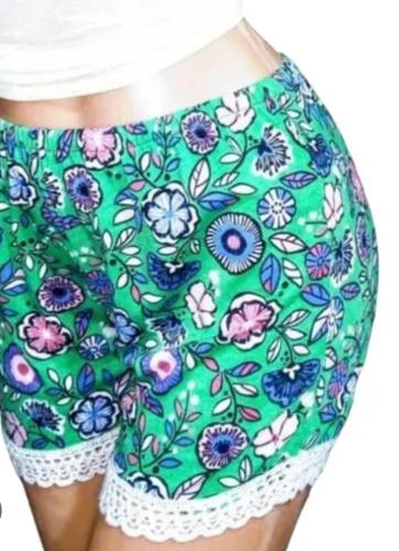 Short con Puntilla Dama de Modal