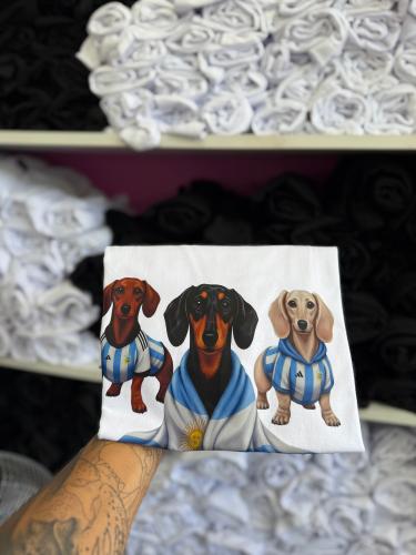 Remeras Premium Argentinas - Miniatura 2