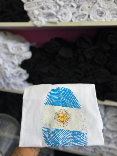 Remeras Premium Argentinas - Miniatura 3