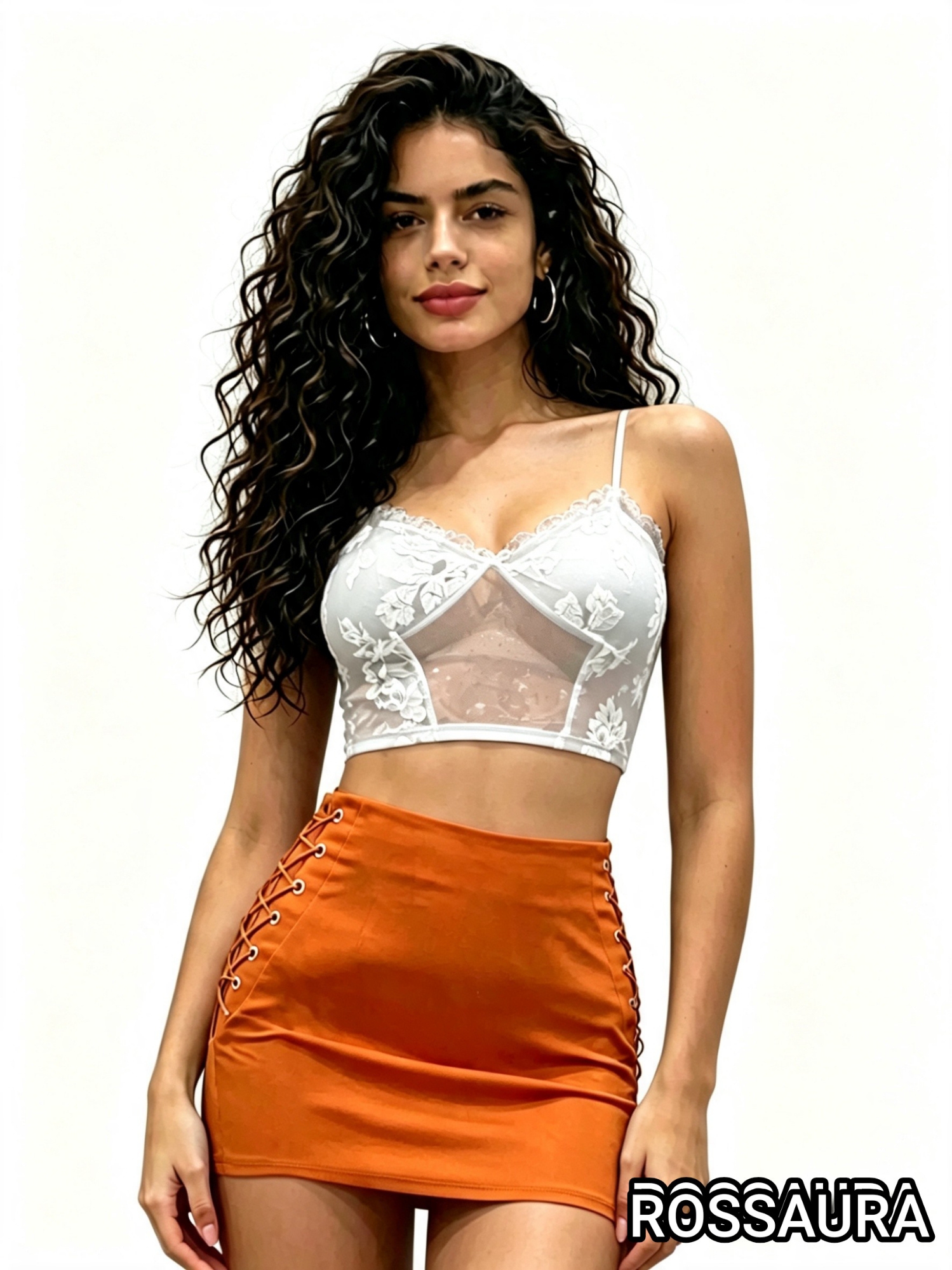 Pollera de Vengalina Brisa - Imagen 3