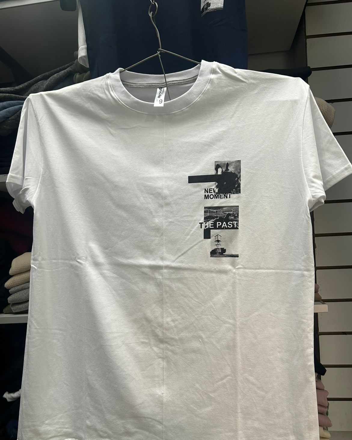 Remeras Talles Especiales Algodón Peinado - Imagen 5