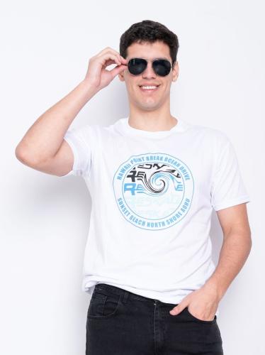Remeras Talles Especiales Algodón Peinado