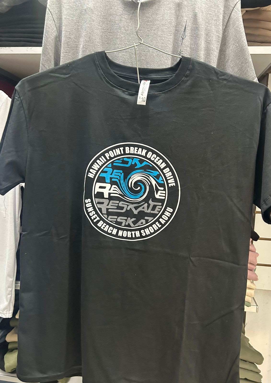 Remeras Talles Especiales Algodón Peinado - Imagen 2