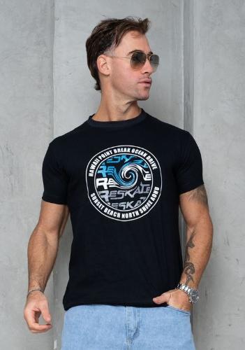 Remeras Talles Especiales Algodón Peinado