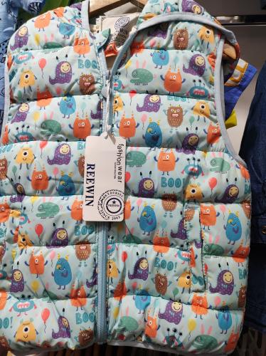 Chalecos Importados Niños