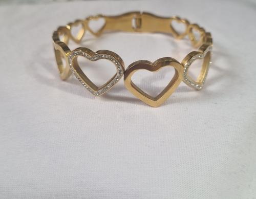 Pulseras Rígidas