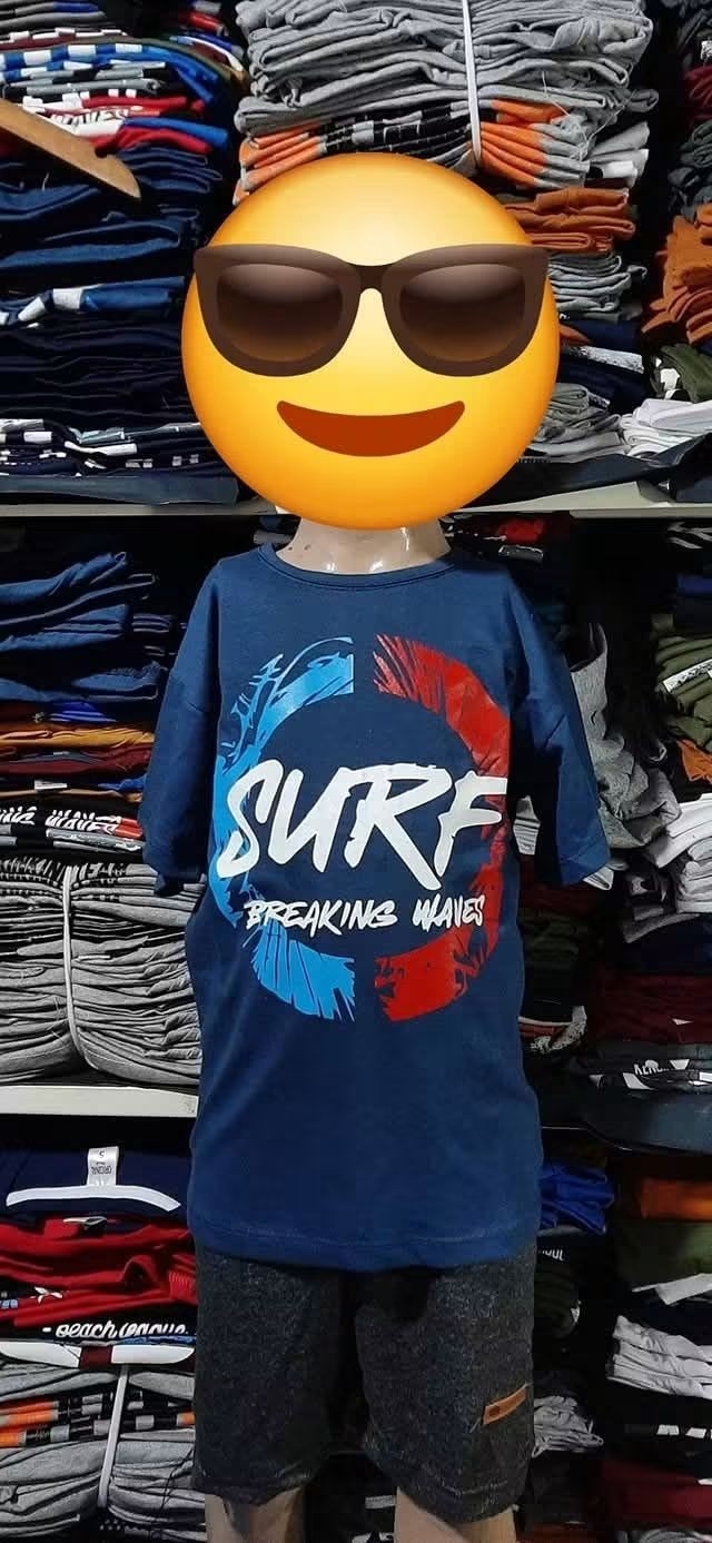 Remeras de Niño - Imagen 6