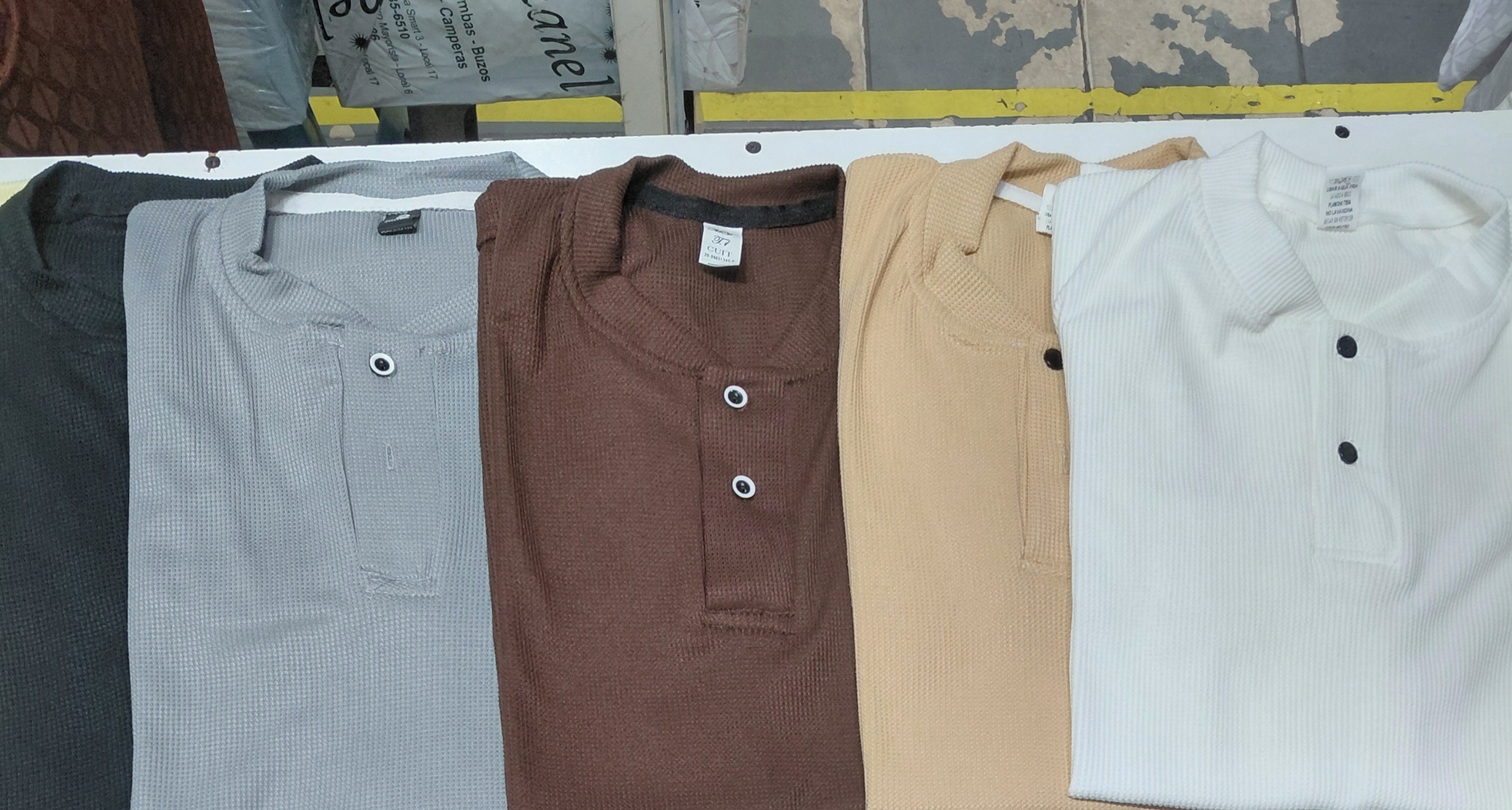 Remeras  de Wuafle - Imagen 2