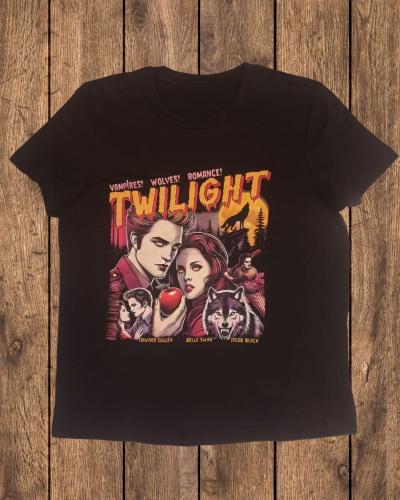 Remeras Importadas Twlight