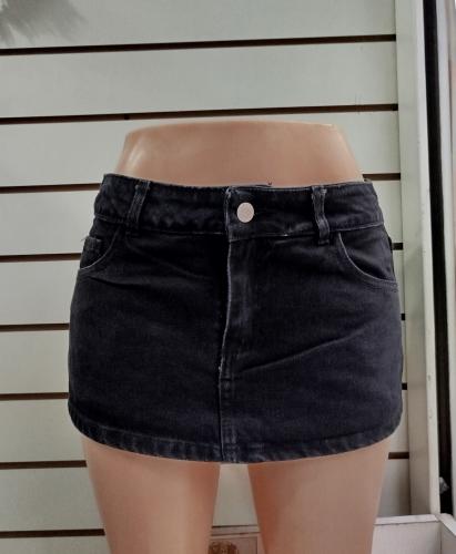 Short Pollera