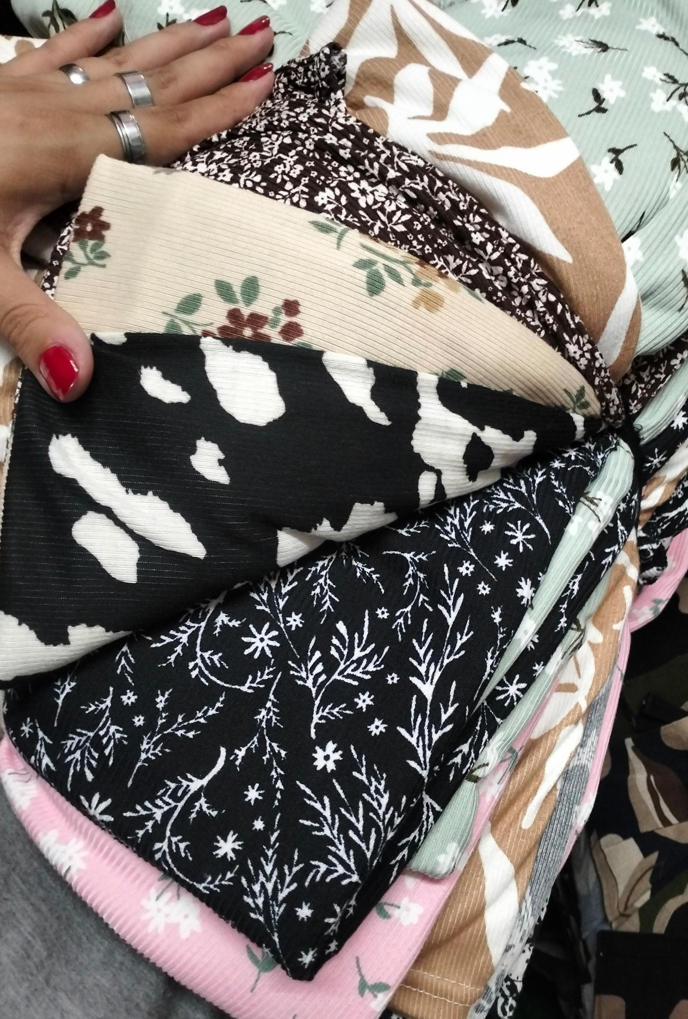 Musculosa de Morley Talles Especiales - Imagen 4