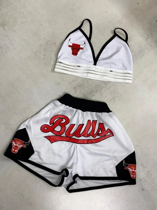 Short  Cintura Combinada
