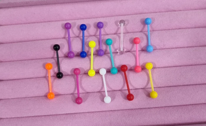 Piercing de Silicona