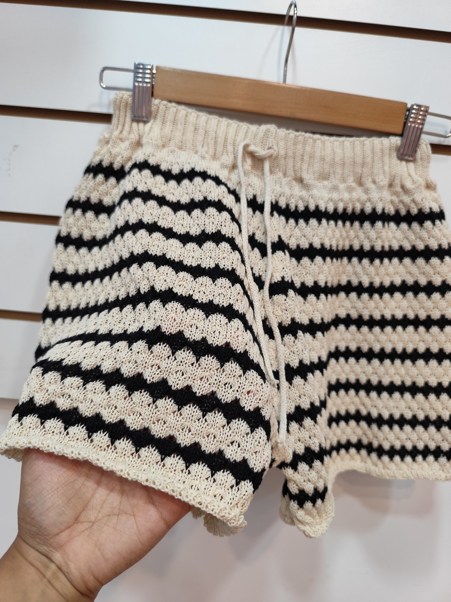 Shorts Rayados - Imagen 2