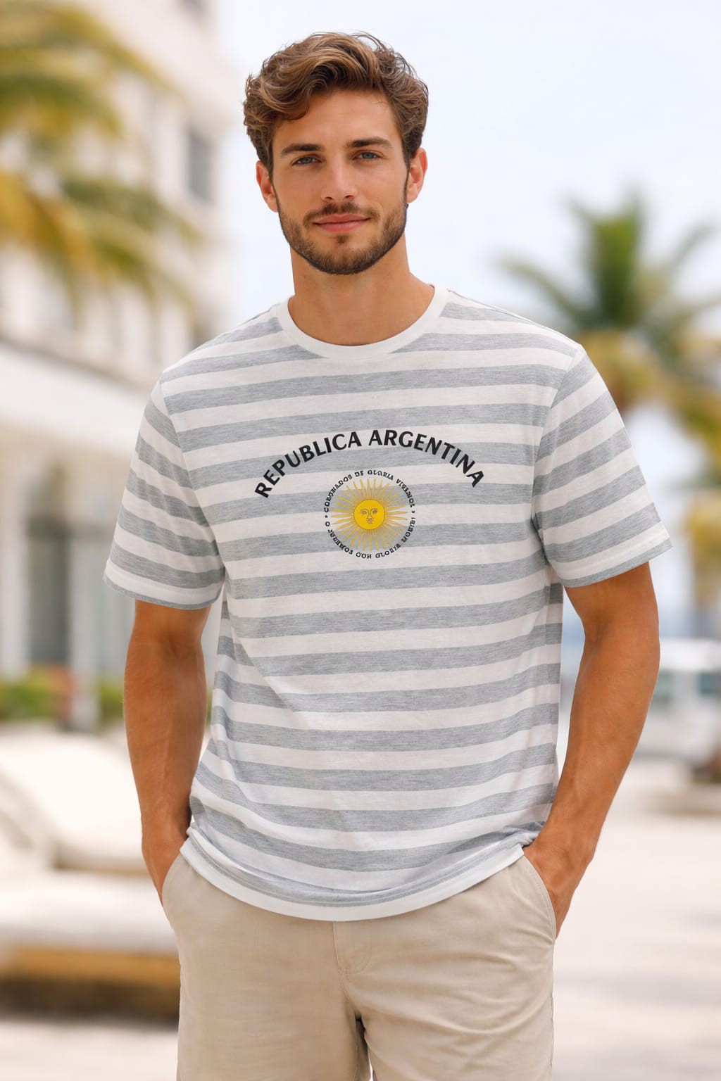 Remeras Sol de Mayo - Imagen 3
