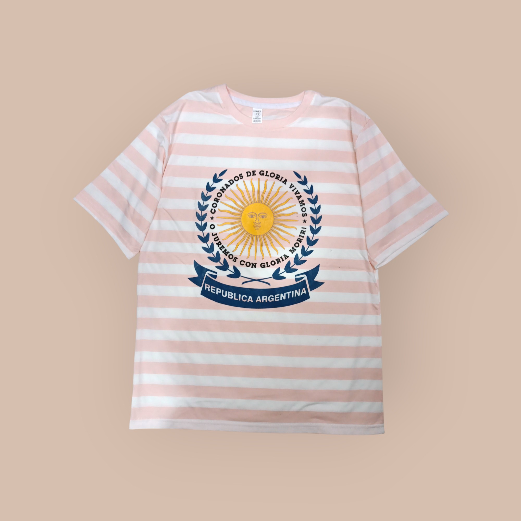 Remeras Sol de Mayo - Imagen 5