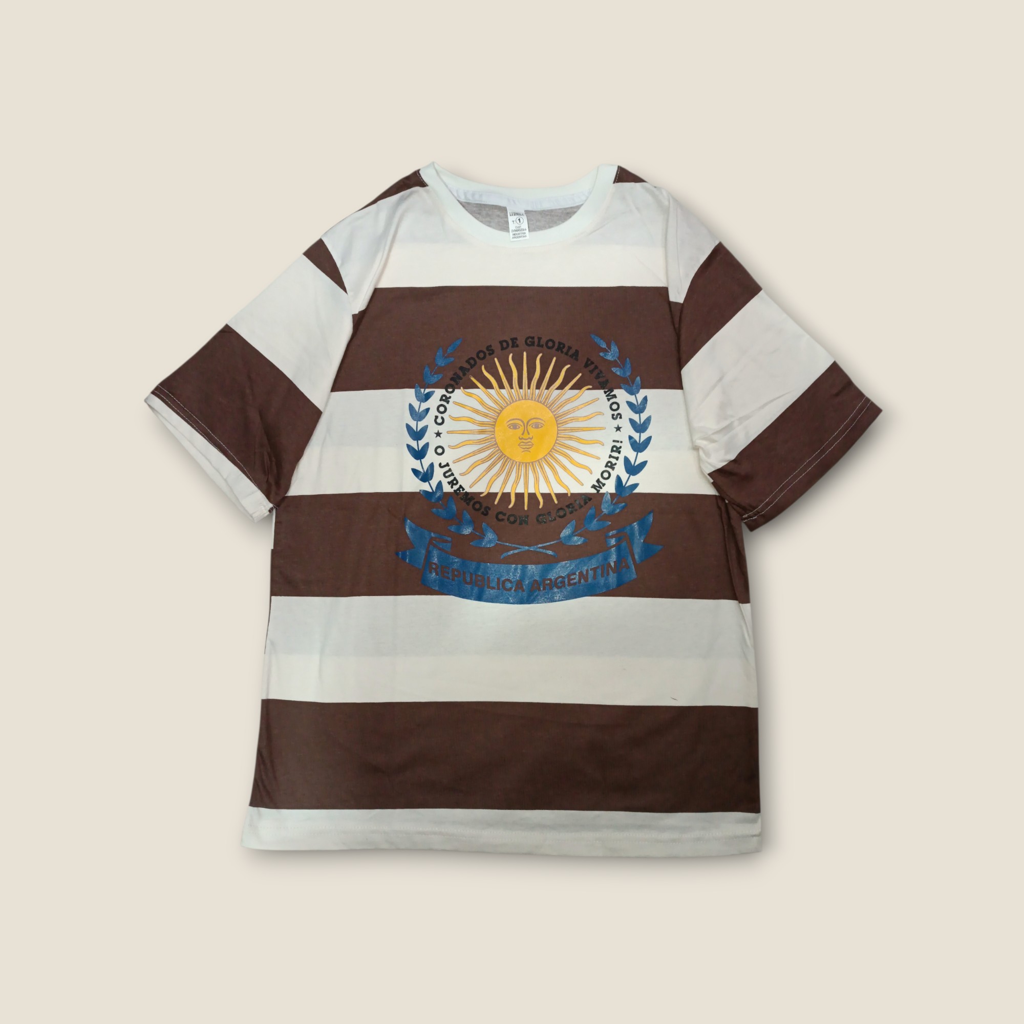Remeras Sol de Mayo - Imagen 7
