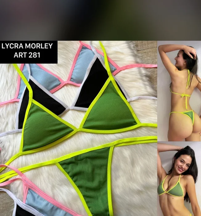 Bikinis Morley