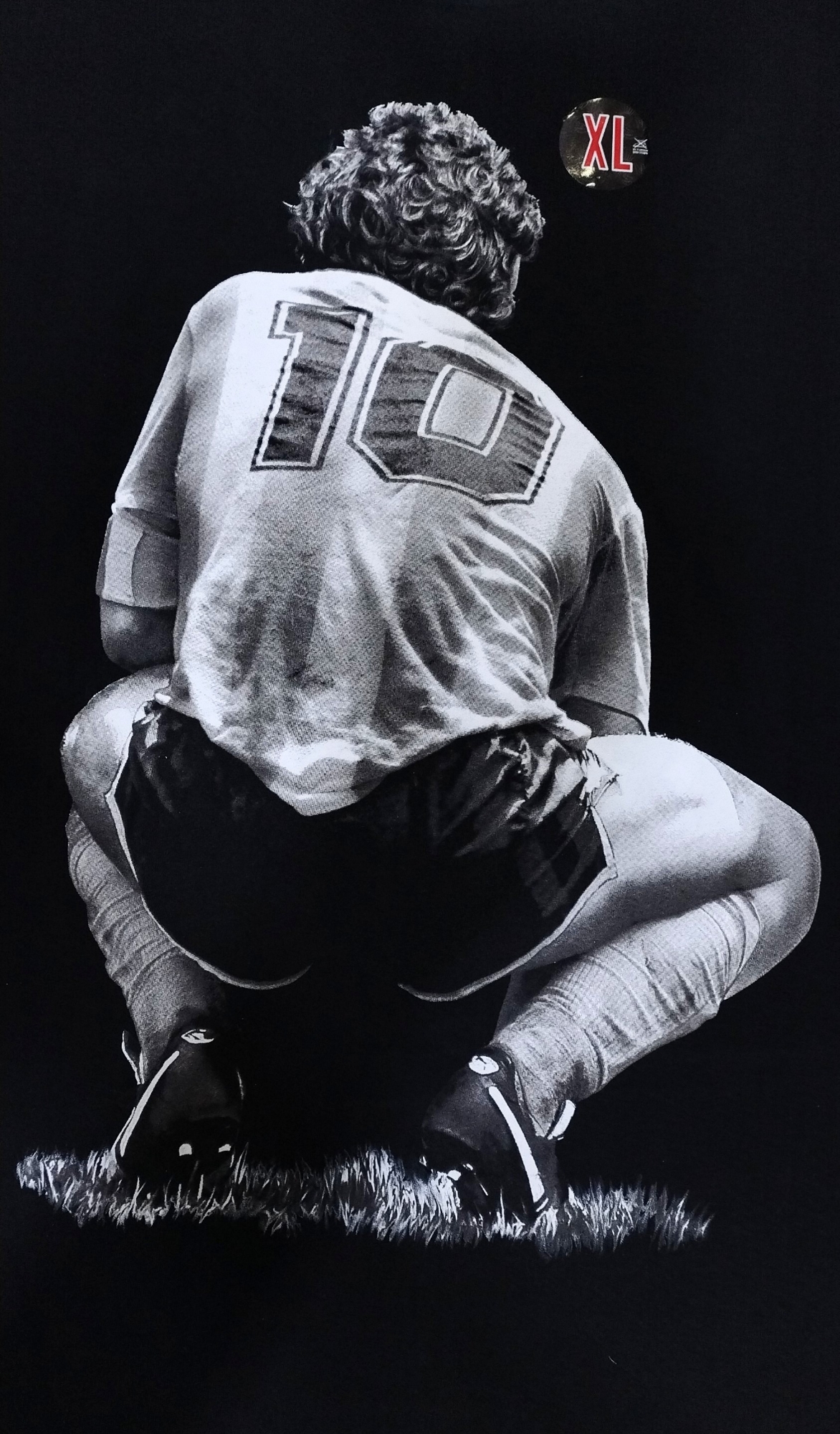 Remera Maradona - Imagen 2