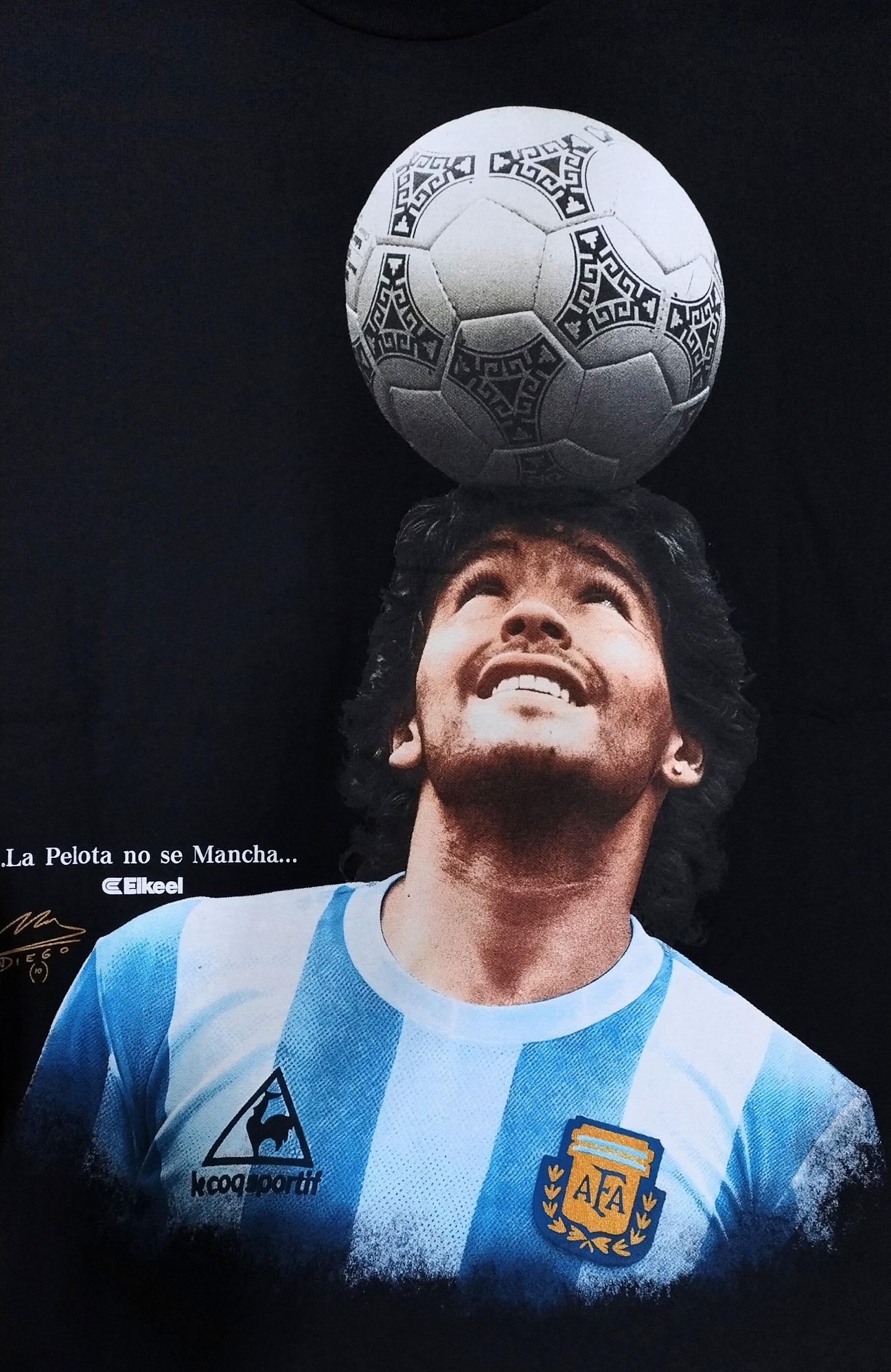 Remera Maradona - Imagen 3