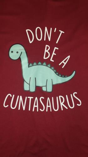 Remeras Importadas Cuntasaurus - Miniatura 2