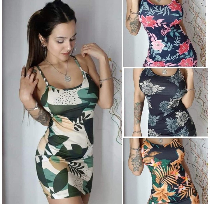 Vestido Animación - Imagen 2
