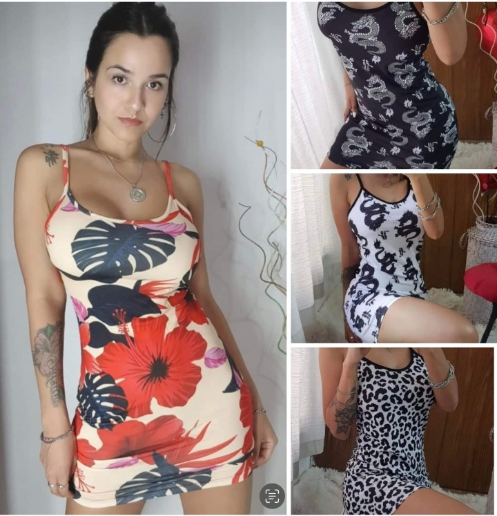 Vestido Animación - Imagen 3