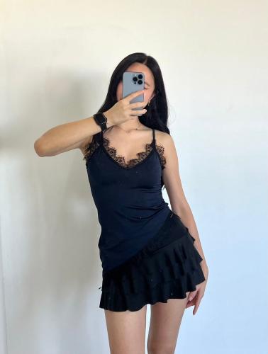Top Encaje