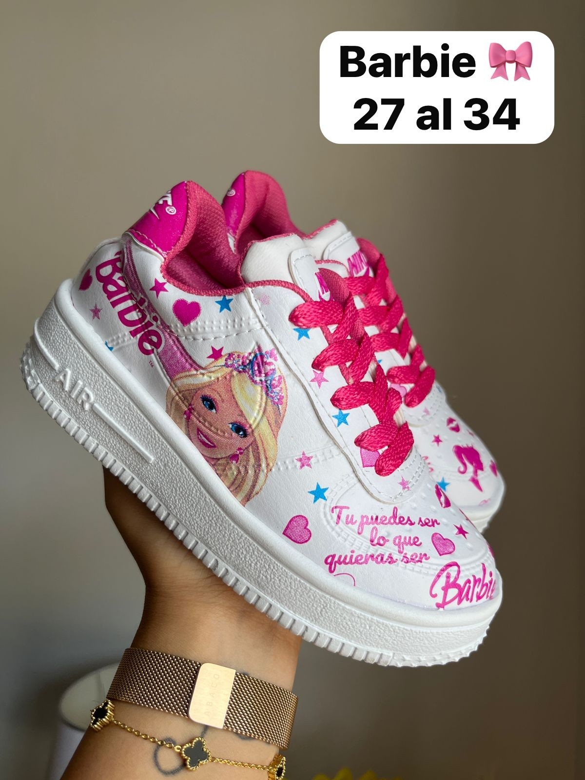 Barbie Force - Imagen 1