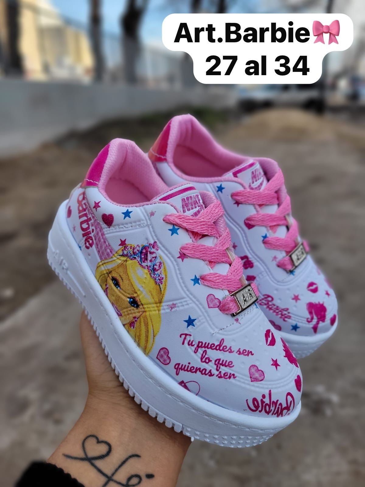 Barbie Force - Imagen 3