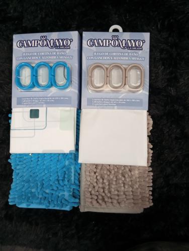 Set de Baño Marca Campomayo