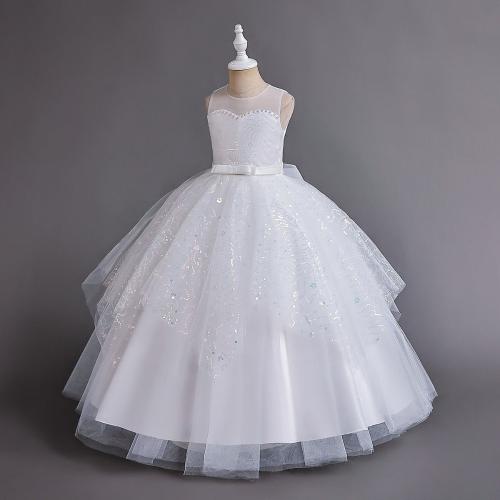 Vestido de Fiesta 2875 Blanco - Miniatura 2