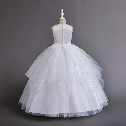 Vestido de Fiesta 2875 Blanco - Miniatura 4